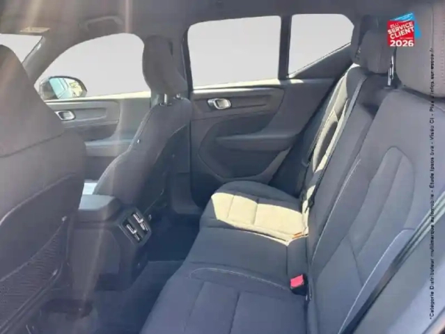 Volvo Xc40 recharge 231ch start edt — photo 11
