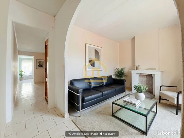 Maison 6 pièces 107 m²