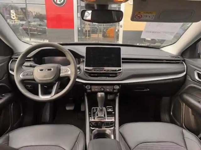 Jeep Compass 1.5 turbo t4 130 ch bvr7 e-hybrid — photo 5