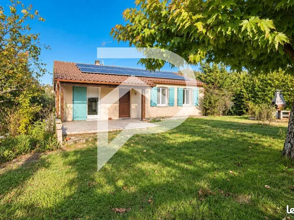 Maison 5 pièces 120 m²