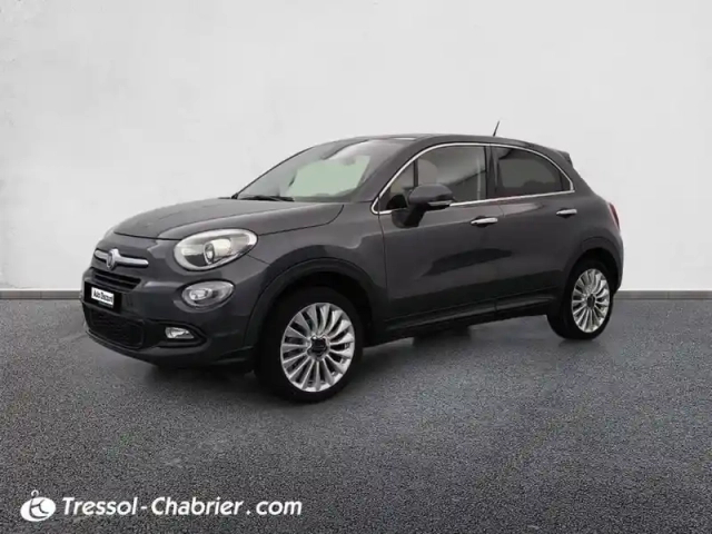 Fiat 500 x 1.4 multiair 140 ch dct lounge — photo 1