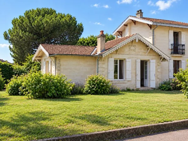 Maison 3 pièces 80 m²