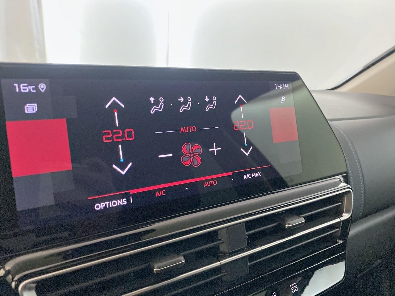 Citroën C5 Aircross hybride 145 e-dcs6 max — photo 14