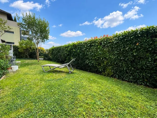 En exclusivité - T4 en rez-de-jardin avec terrasse à Épagny
