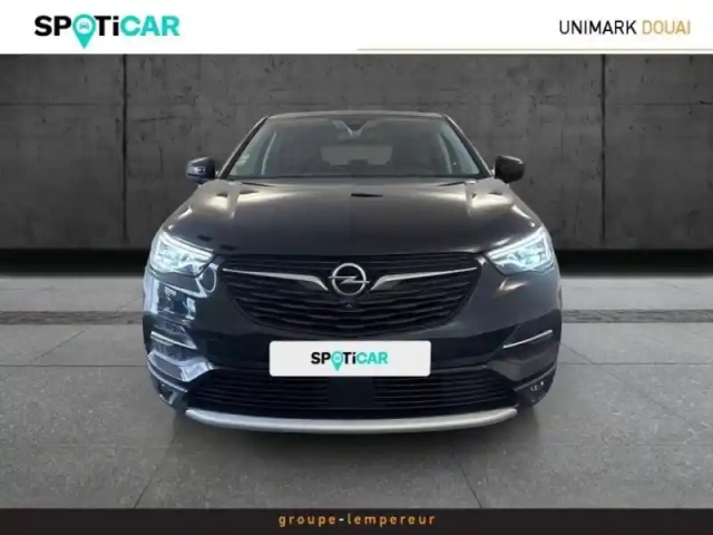 Opel Grandland X 1.5 d 130ch elegance business — photo 2