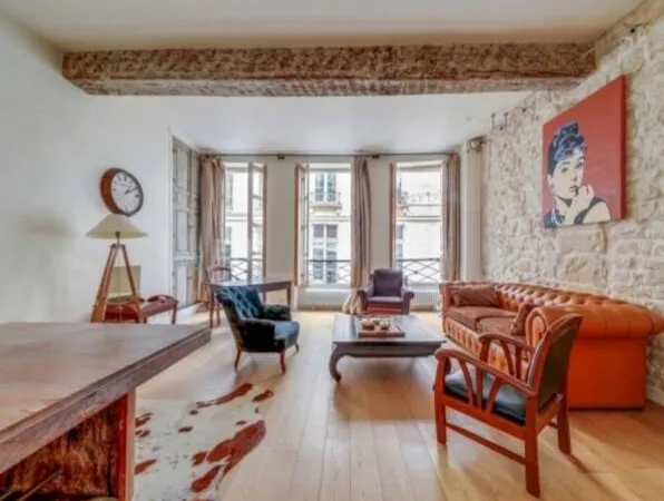Appartement 2 pièces 53 m²