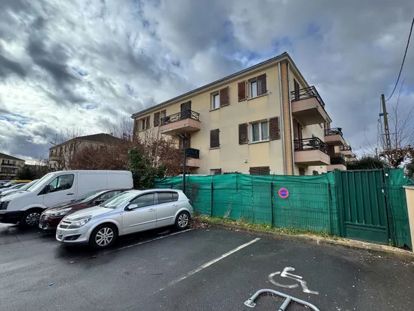 Appartement 1 pièce 23 m²