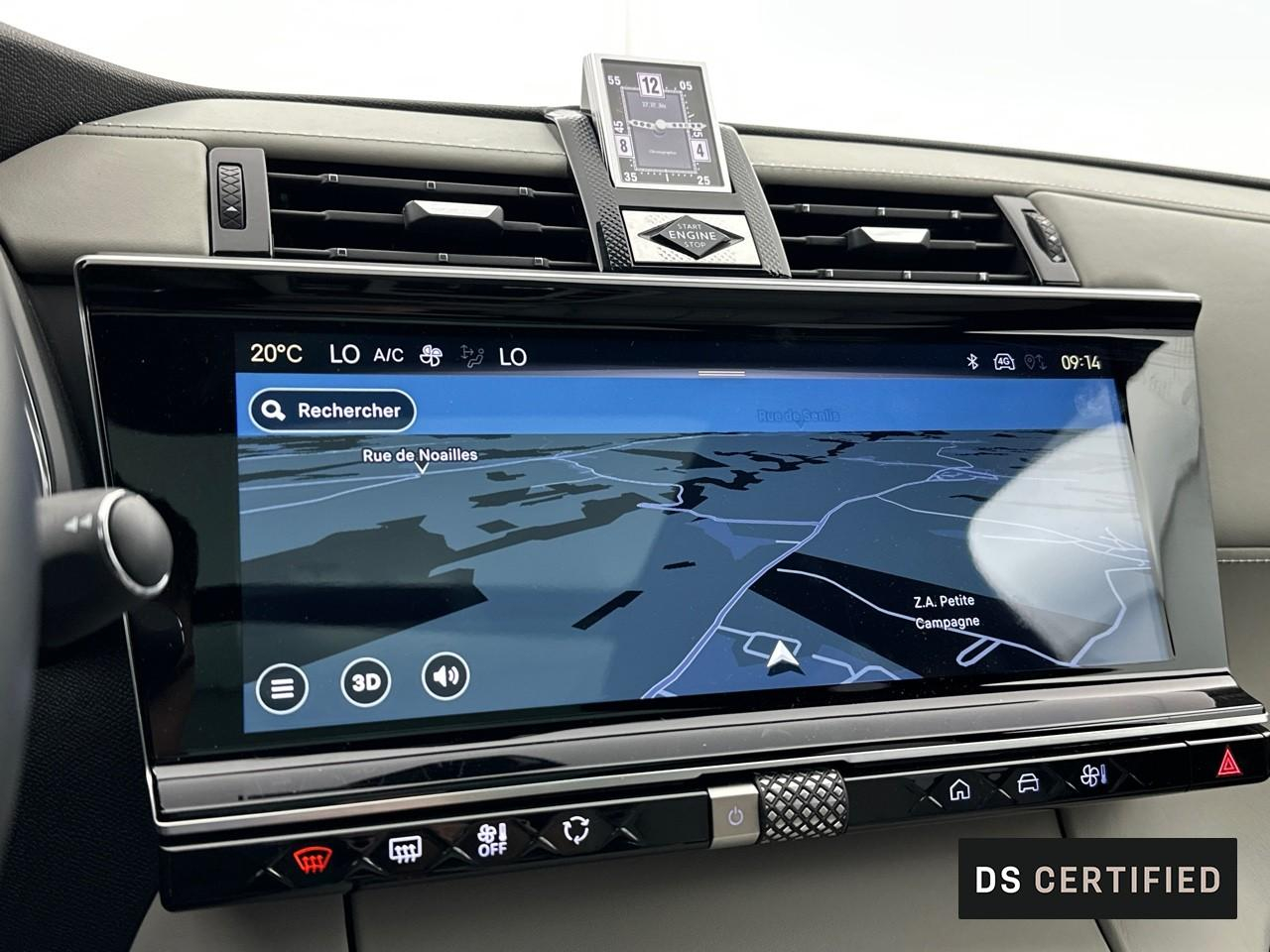 Ds Ds 7 crossback bluehdi 130 eat8 opera — photo 11