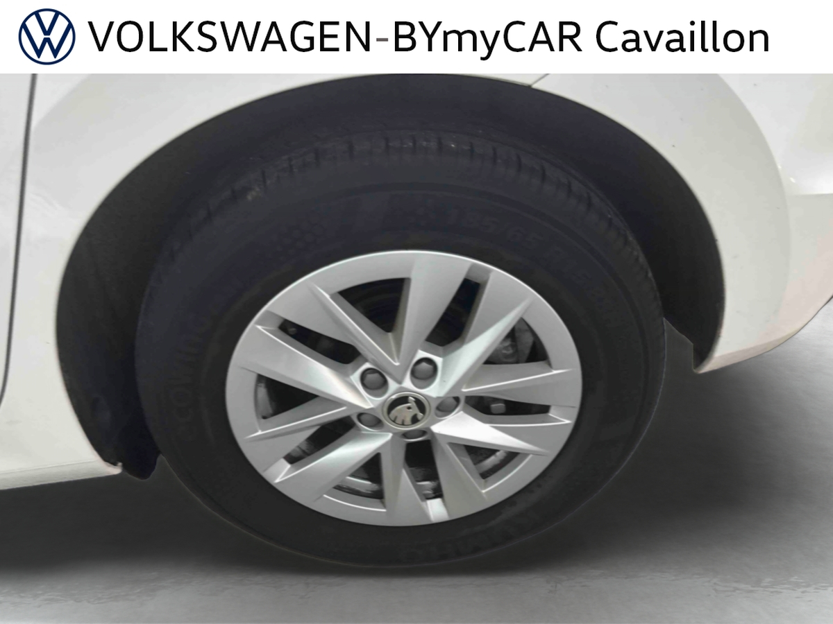 Skoda Fabia 1.0 TSI 110 ch DSG7 — photo 17