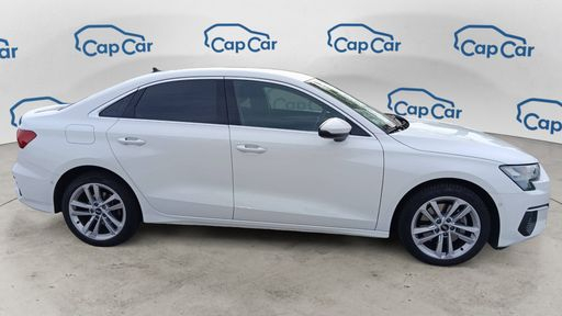 Audi A3 Berline 35 TFSi 150 Mild Hybrid S-Tronic 7 - Design – 2021 – 57091 km – Hybride essence – Boîte Automatique — photo 11