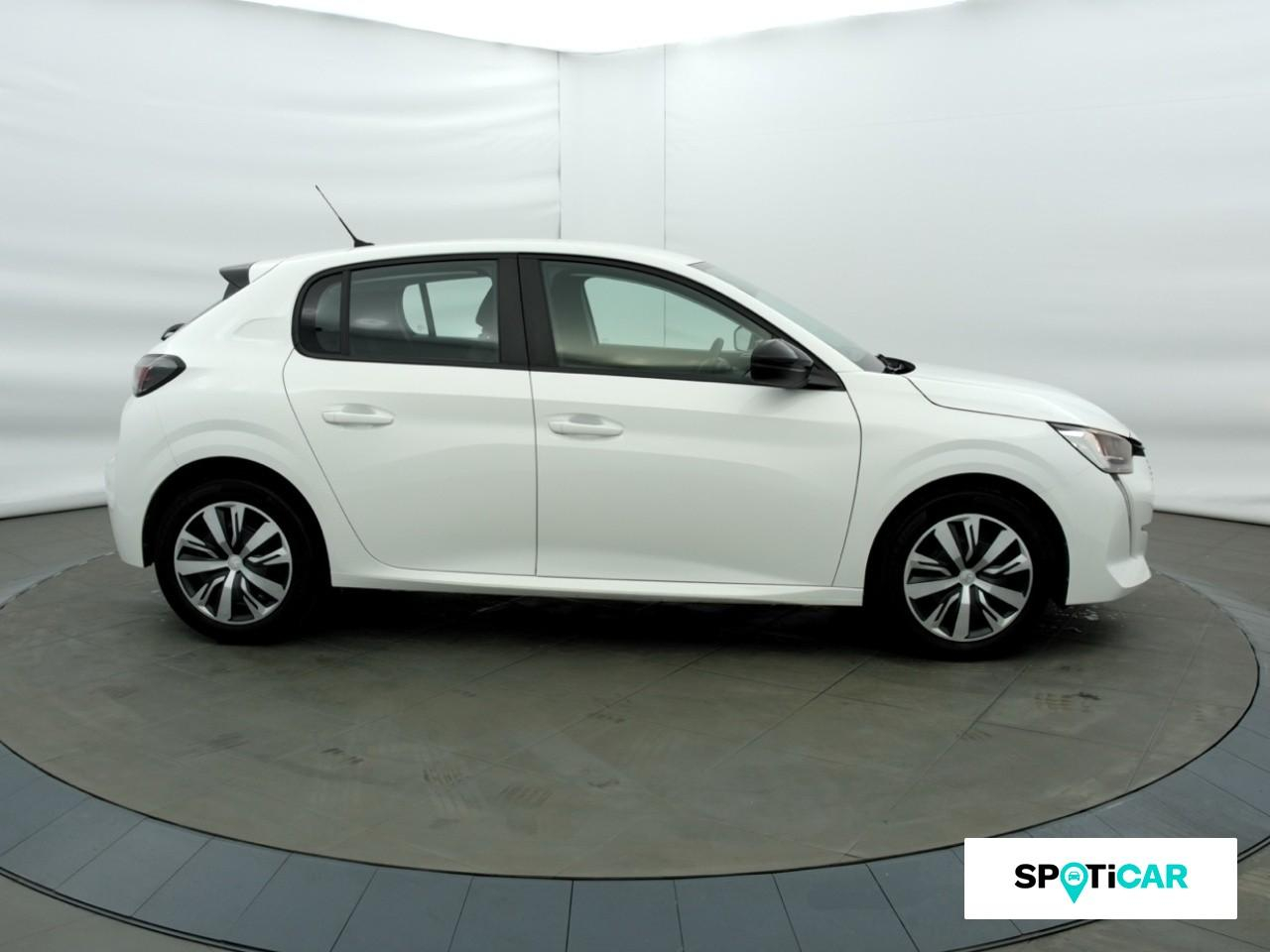 Peugeot 208 1.2 puretech 75ch s&s active pack — photo 4