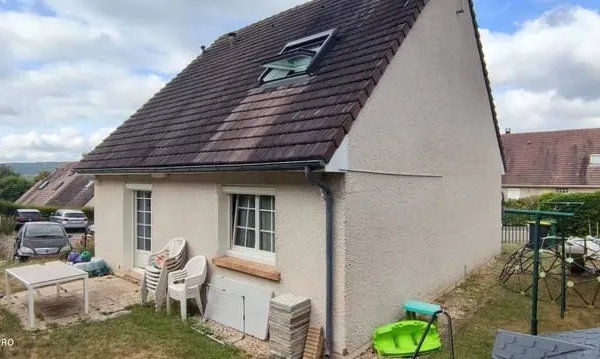Maison 5 pièces 103 m²