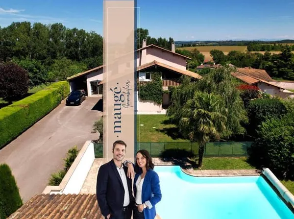 Villa 5 pièces 195 m²