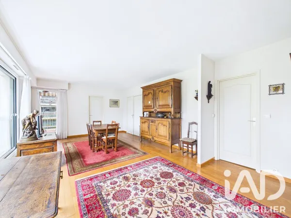 Appartement 4 pièces 84 m²
