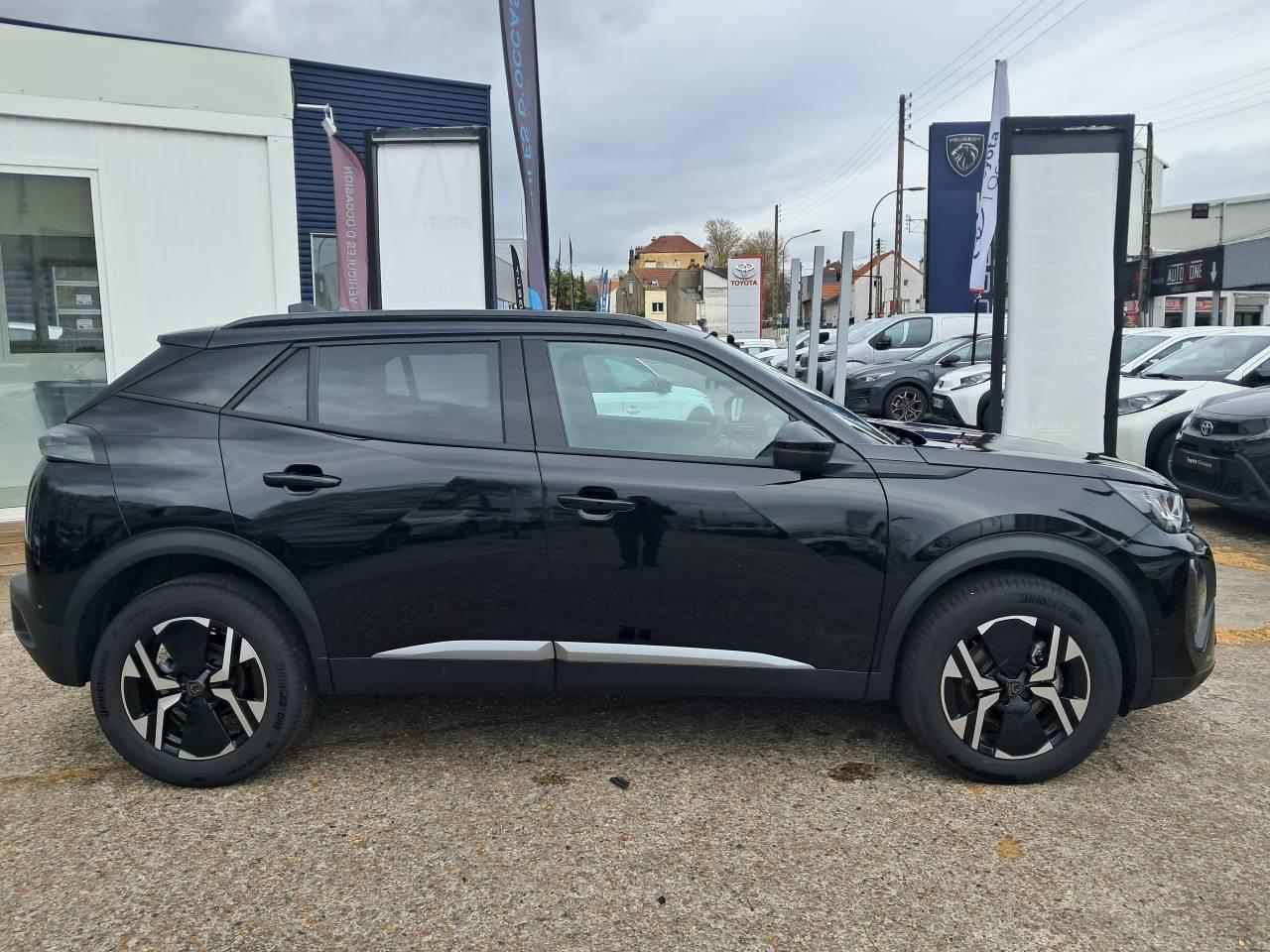 Peugeot 2008 hybrid 145 e-dcs6 allure — photo 4