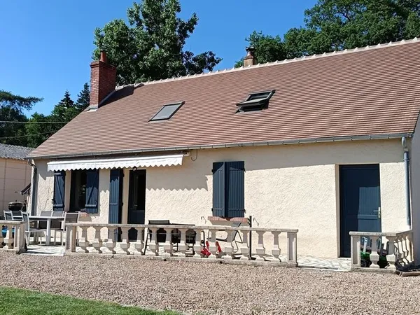 Propriété 5 pièces 107 m²