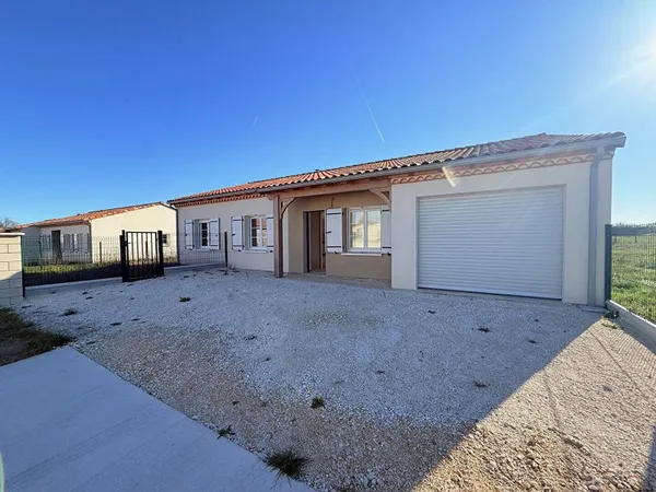Maison 5 pièces 106 m²