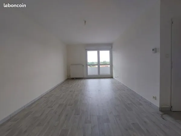 Appartement 3 pièces 61 m²
