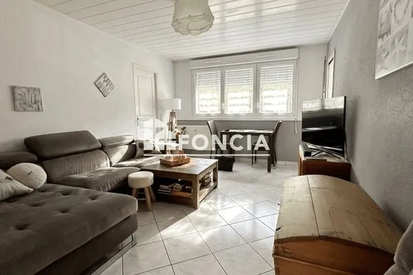 Appartement 4 pièces 78 m²