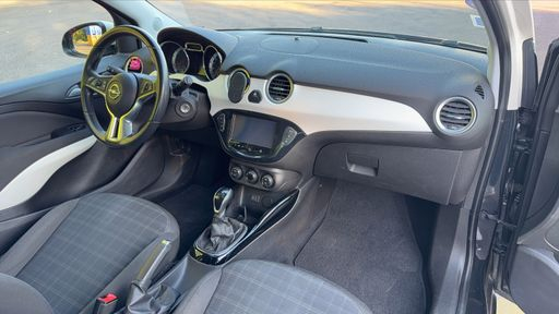 Opel Adam 1.4 Twinport 87 Easytronic - Glam – 2016 – 55289 km – Essence – Boîte Automatique — photo 33