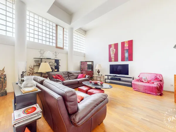 Appartement 5 pièces 112 m²