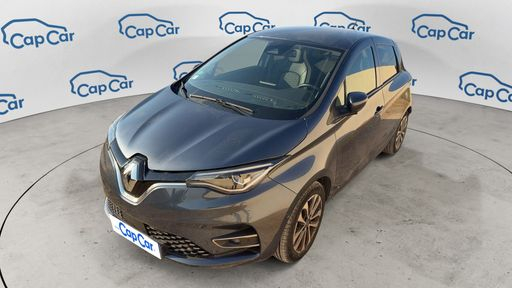 Renault Zoe R135 52 kWh - Intens – 2021 – 48600 km – Électrique – Boîte Automatique — photo 14