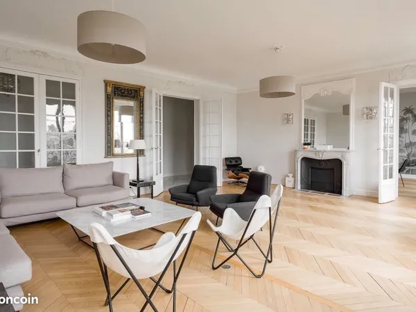 Appartement F3 à Colombes