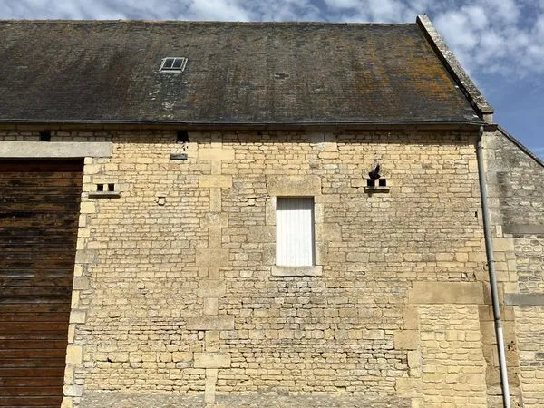 Maison 56 m² PUTOT EN BESSIN