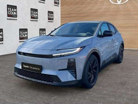 Toyota C-HR Toyota Toyota C-HR 224ch 77kWh Design Grande Autonomie