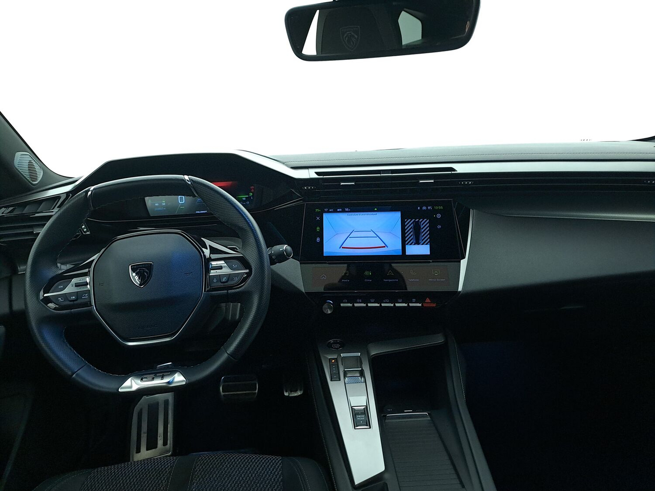 Peugeot 308 SW — photo 10