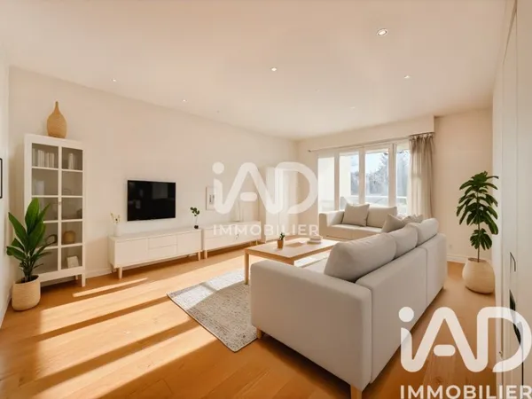 Appartement 4 pièces 94 m²
