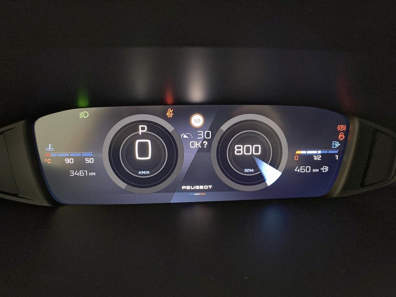 Peugeot 308 bluehdi 130ch s&s eat8 allure — photo 13