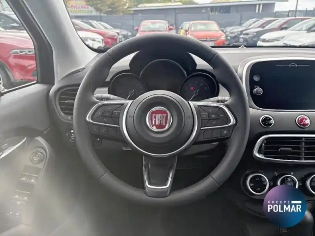 Fiat 500 x 1.5 firefly turbo 130ch s/s hybrid dct7 — photo 9