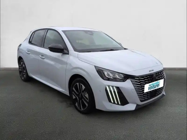 Peugeot 208 hybrid 110 e-dcs6 — photo 3