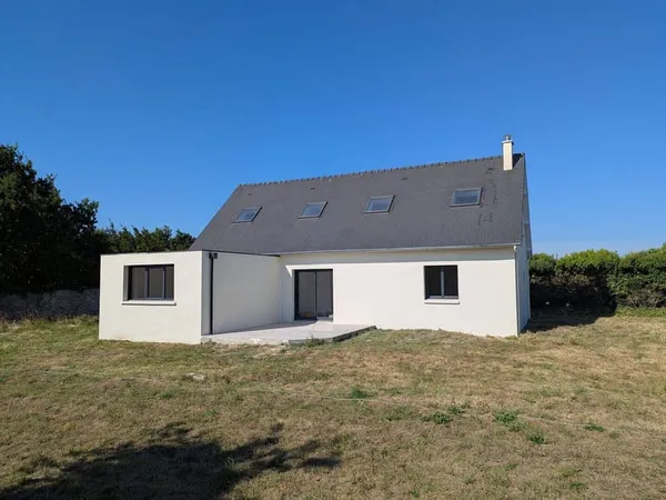 Maison 5 pièces 150 m²