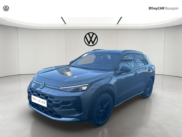 Volkswagen T-Roc 1.5 eTSI Hybrid 150 ch DSG7