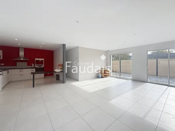 Maison 5 pièces 115 m²