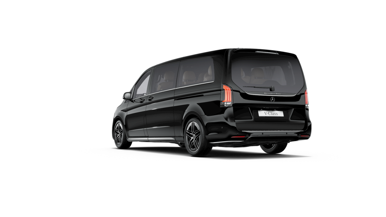 Mercedes Classe V Extra-Long 250 d 9G-TRONIC 4x4 — photo 3