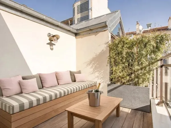 Appartement 4 pièces 111 m²