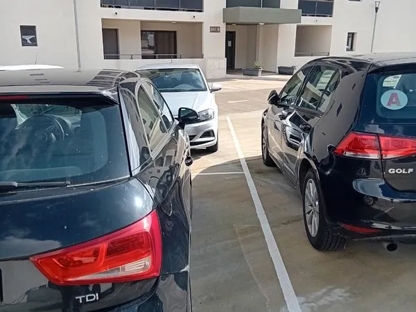 Place parking