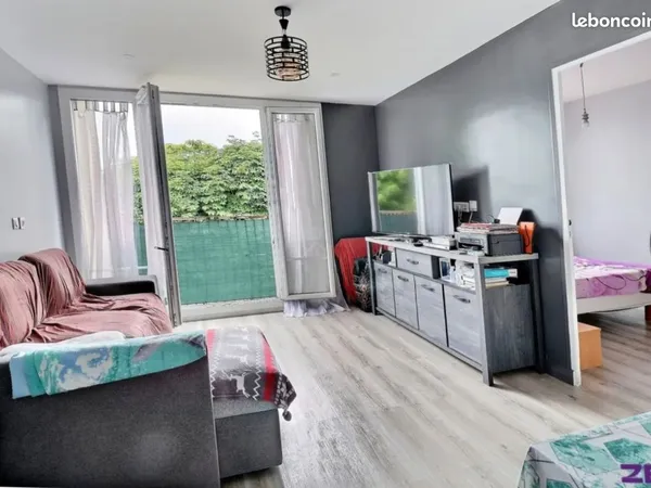 Appartement f3 a vendre