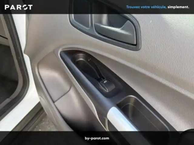 Ford Transit Connect fourgonnette l2 1.0e 100ch e85 trend — photo 22