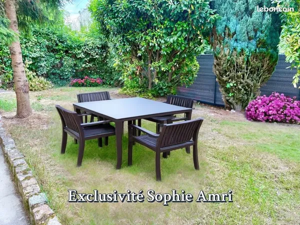 Maison 6 pièces 137 m²