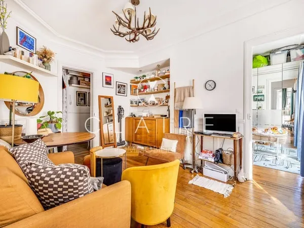 Appartement 3 pièces 54 m²
