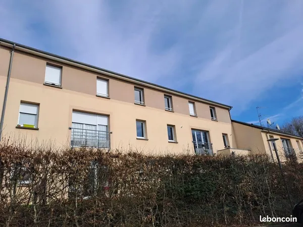 Appartement 3 pièces 71 m²