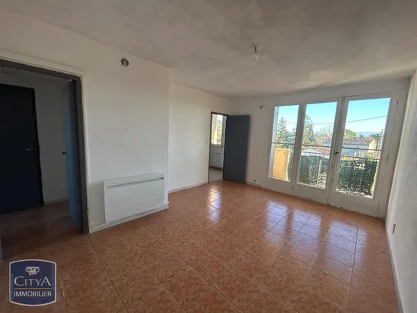 Appartement 3 pièces 53 m²