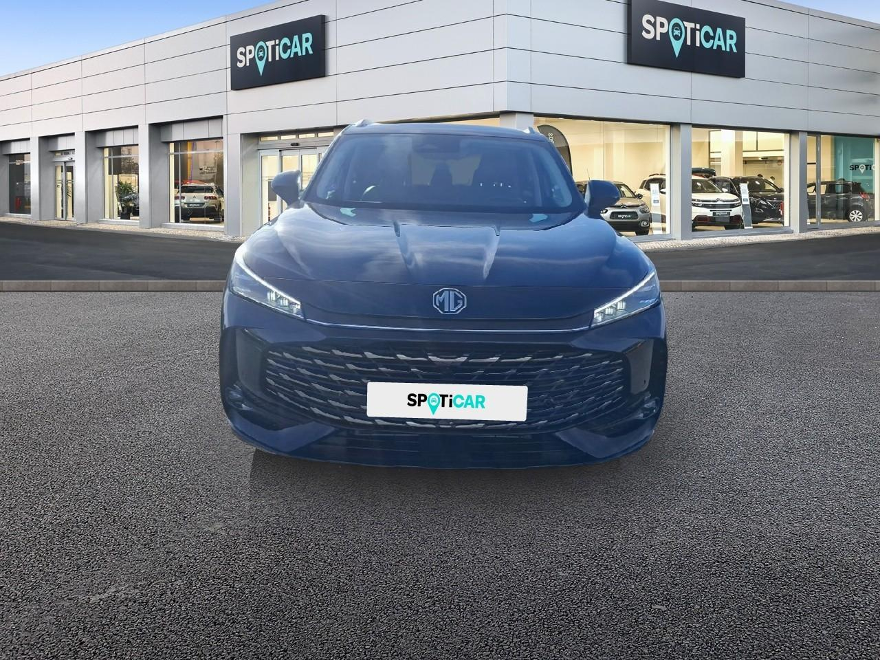 Mg Ehs 1.5 gdi 272ch phev luxury — photo 2