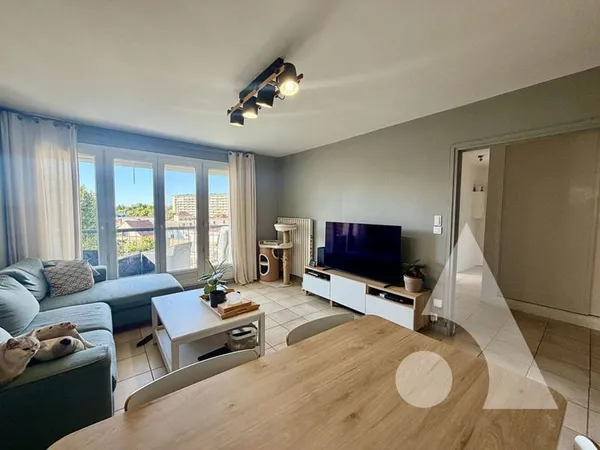 Appartement 2 pièces 54 m²
