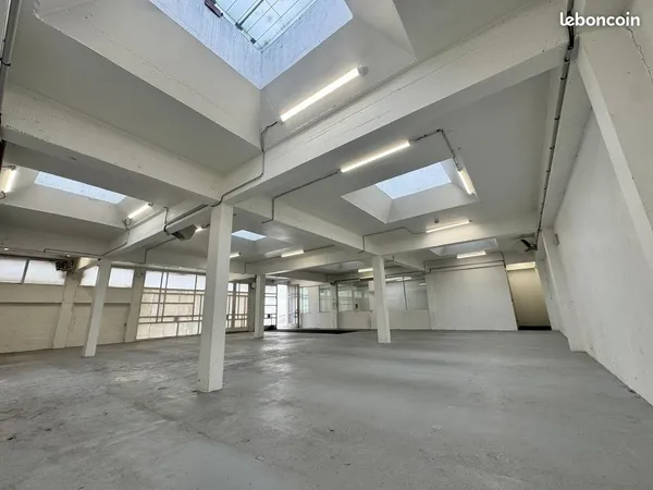 Bureaux 254 m² Paris