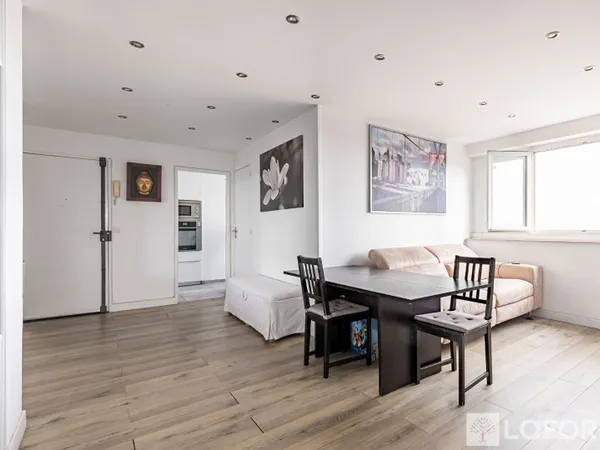 Appartement 4 pièces 66 m²